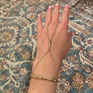 Kendra Scott Yasmin Hand Chain
